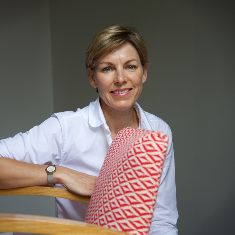 Stéphanie Hallaire portrait