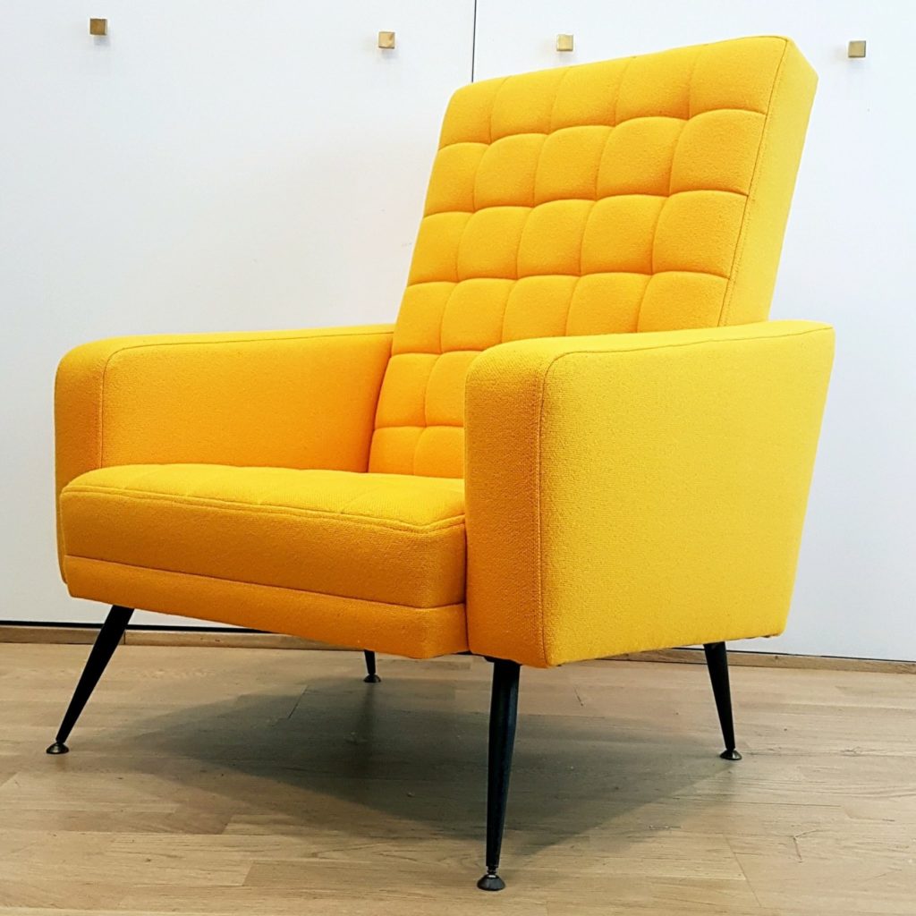 Relloking fauteuil